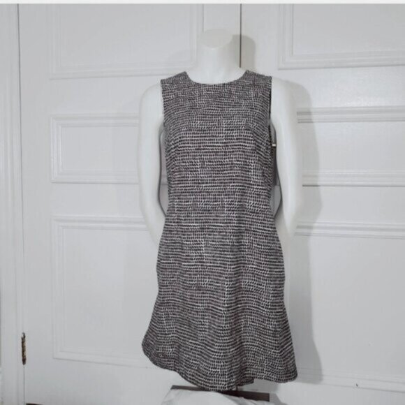 KATE SPADE Saturday Contemporary Mod Belted Shift Dress- Size S (New Nev… - Picture 4 of 16